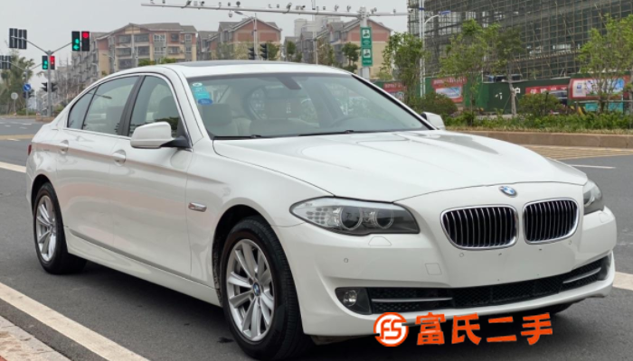 宝马5系 2013款 525Li 2.0T 手自一体 领先型