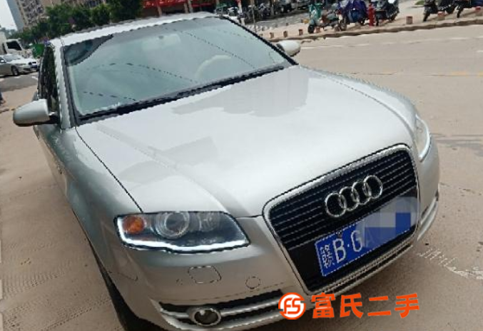  奥迪A4 2008款 1.8T 无级 豪华型 