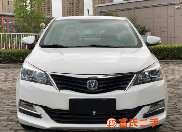 长安 悦翔 2016款 悦翔V7 1.6 手自一体 乐享型 