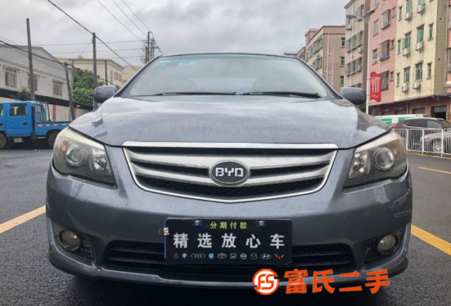 比亚迪L3 2011款 1.5 手动 尊贵型 