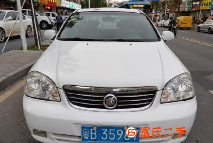别克 凯越 2005款 1.6 手动 LE 舒适版 