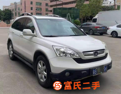 本田CR-V 2010款 2.4 自动 VTi-S 尊贵版 