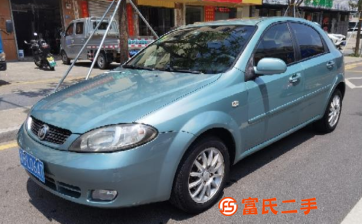 别克 凯越 2006款 凯越HRV 1.6 手动 LE 舒适 