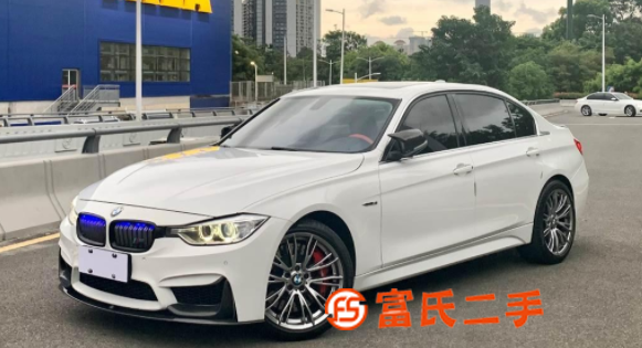 宝马3系 2015款 328Li xDrive 2.0T 手 