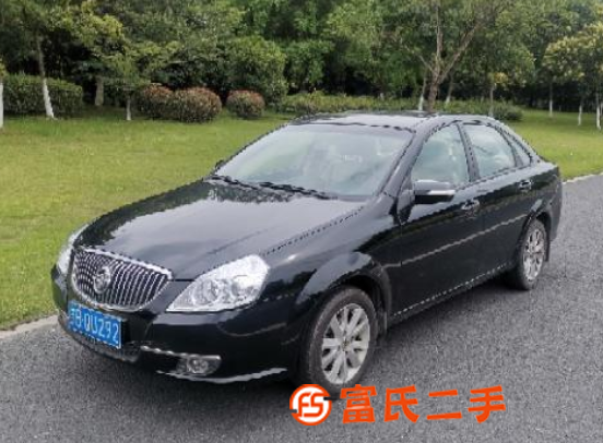别克 凯越 2008款 1.6 手动 舒适版