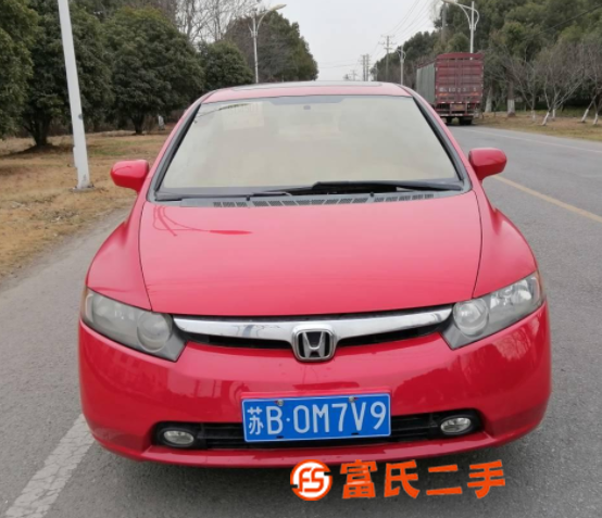 本田 思域 2006款 1.8 自动 VTi-S 尊贵版 