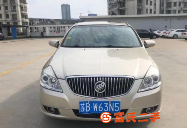 别克 凯越 2011款 1.6 手动 LE