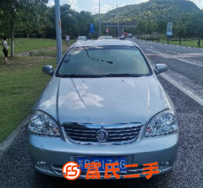 别克 凯越 2006款 1.6 手动 LX 舒适版 