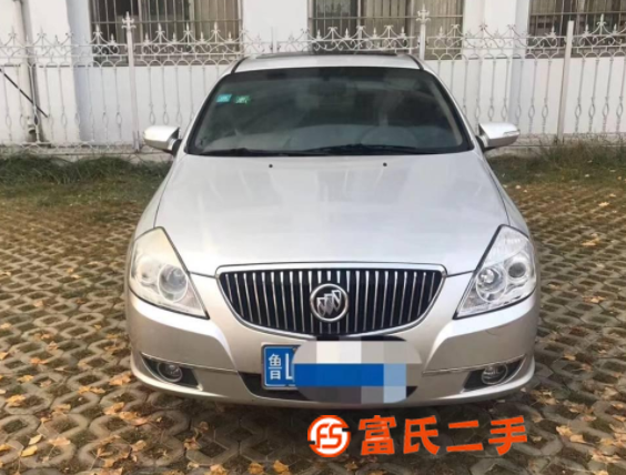 别克 凯越 2011款 1.6 手动 LE 