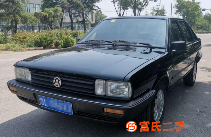 大众 桑塔纳 2011款 1.8 手动 CNG双燃料型 