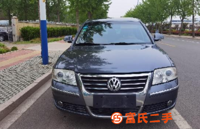 大众 帕萨特 2007款 帕萨特 领驭 1.8T 手自一体