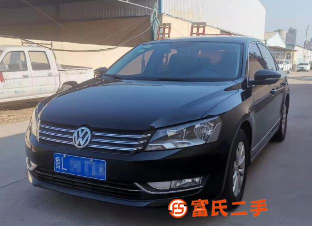大众 帕萨特 2013款 1.4TSI 手动 尊荣版导航版 