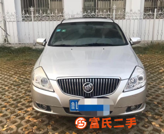 别克 凯越 2011款 1.6 手动 LE 