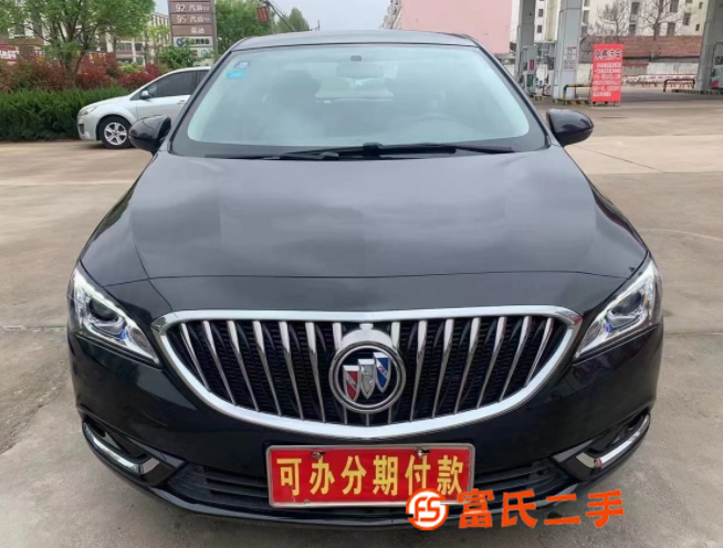 别克 威朗 2017款 1.5 手自一体 15S 领先型 