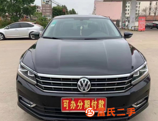 大众 帕萨特 2017款 1.4TSI 双离合 280TSI 