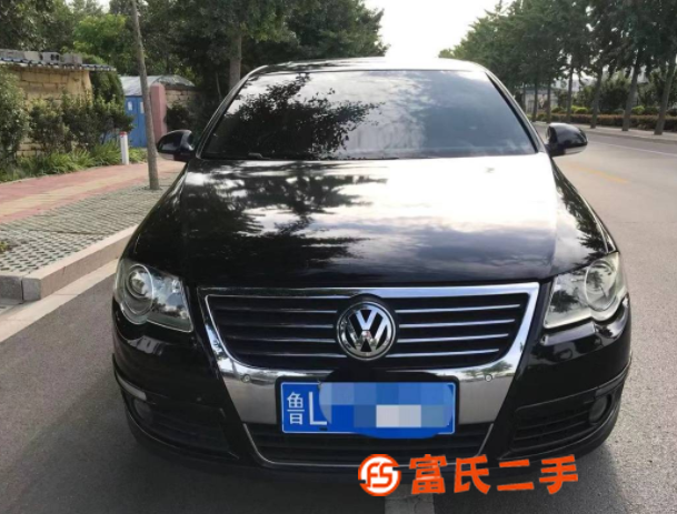 大众 迈腾 2009款 1.8TSI 双离合 豪华版