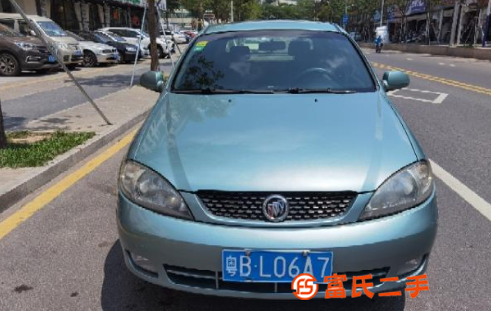 别克 凯越 2006款 凯越HRV 1.6 手动 LE 舒适 