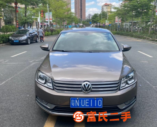 大众 迈腾 2015款 2.0TSI 双离合 尊贵型