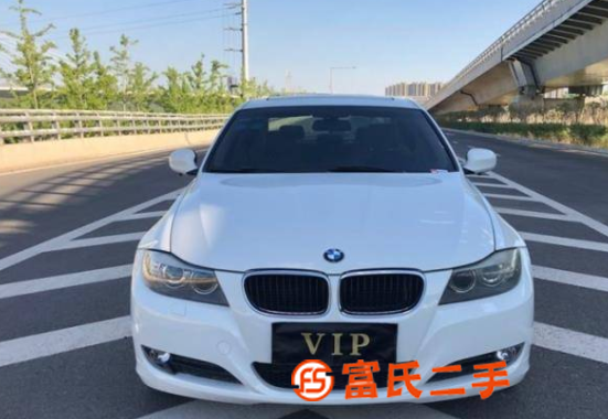 宝马3系 2013款 320Li 2.0T 手自一体 时尚型