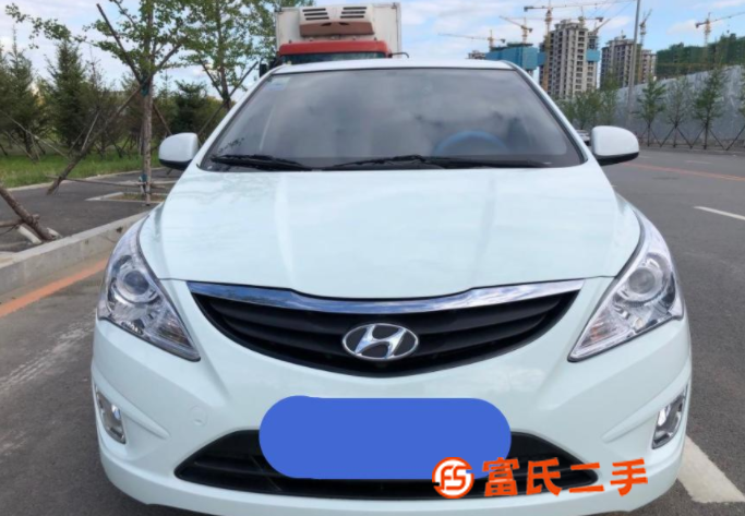 现代 瑞纳 2014款 1.4 手动 GS 时尚型