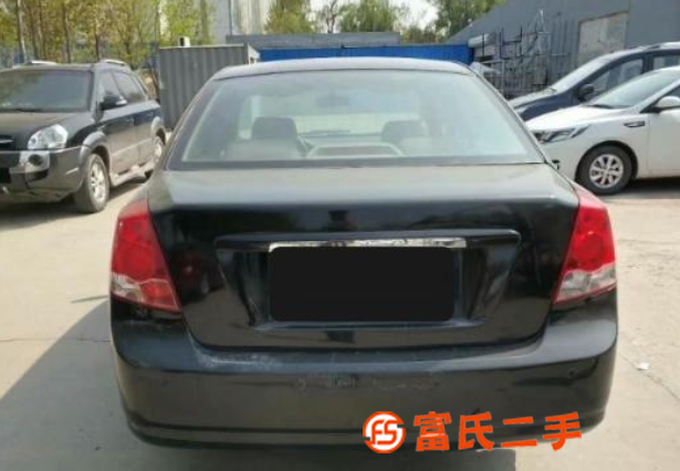 别克 凯越 2008款 1.6 自动 导航版
