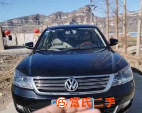 大众 帕萨特 2011款 2.0TSI 双离合 至尊版 