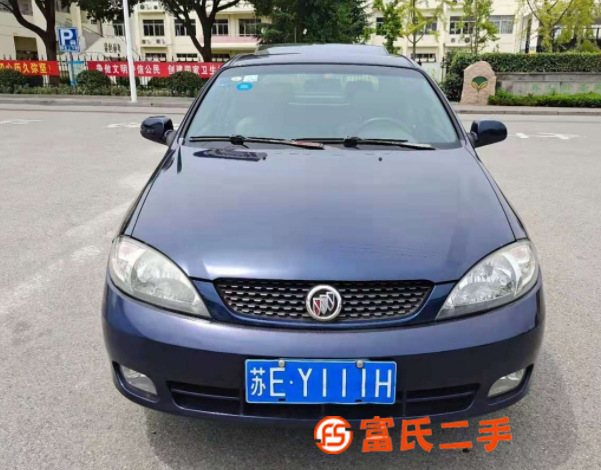 别克 凯越 2006款 凯越HRV 1.6 自动 LE 舒适