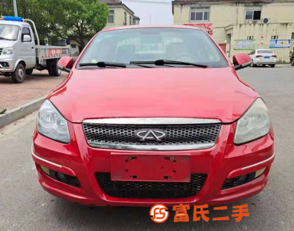 奇瑞A3 2009款 A3-两厢 1.6 手动 精英版 