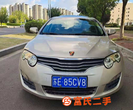 荣威550 2008款 550S 1.8T 手动 品锐版