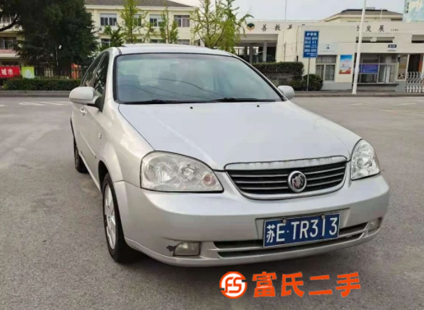 别克 凯越 2007款 1.8 手动 LE 舒适版