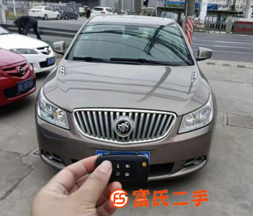 别克 君越 2011款 君越eAssist 2.4 手自一体 