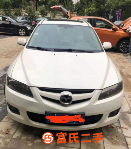 马自达6 2013款 2.0 手自一体 超豪华版