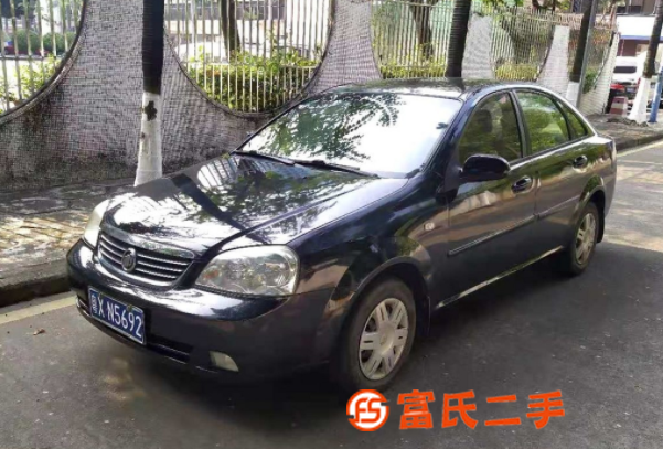 别克 凯越 2006款 1.6 手动 LX 舒适版 