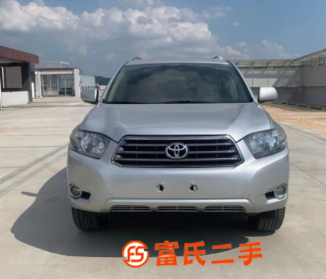 丰田 汉兰达 2009款 2.7 手自一体 两驱7座至尊版 