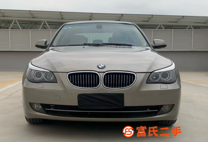 宝马5系 2009款 523Li 2.5 手自一体 豪华型 