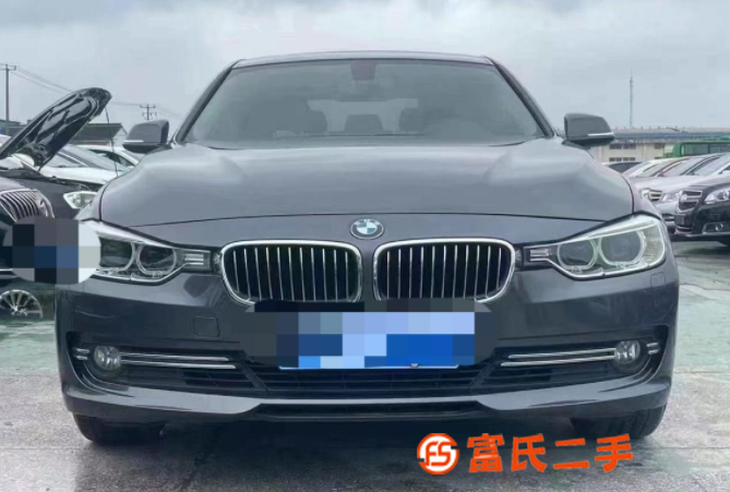  宝马3系 2018款 320Li 2.0T 手自一体