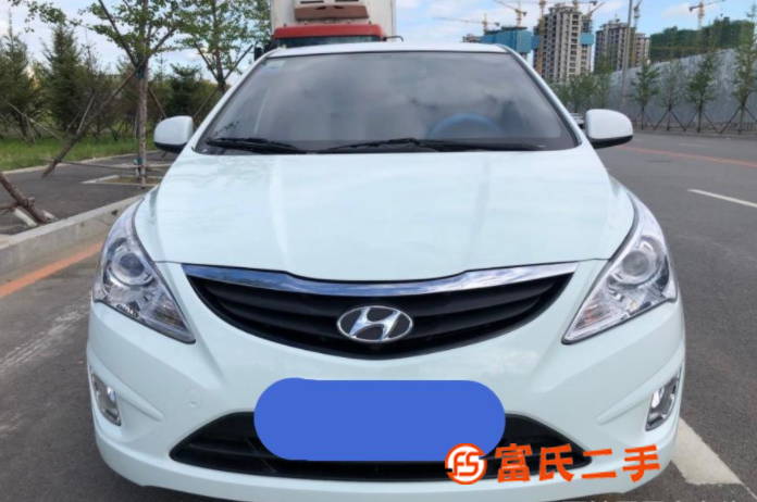 现代 瑞纳 2014款 1.4 手动 GS 时尚型 