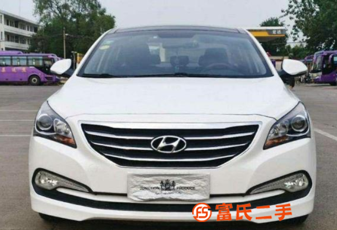 现代 名图 2014款 1.8 手自一体 GLS 智能版