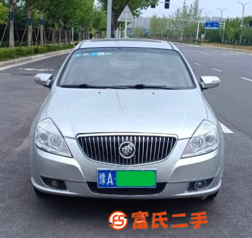 别克 凯越 2010款 1.6 手动 LE 智能加装版 