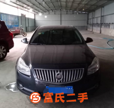 别克 君威 2010款 2.4 手自一体 精英版