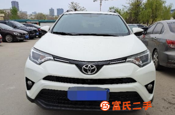 丰田RAV4 2019款 RAV4荣放 2.0 无级