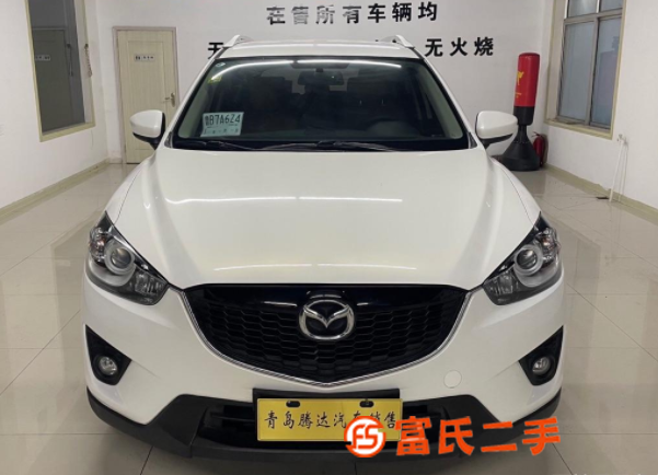 马自达CX-5 2014款 2.0 手自一体 两驱都市型