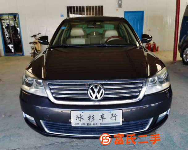 大众 帕萨特 2009款 帕萨特 领驭 1.8T 手自一体 