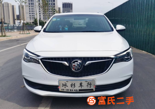 别克 英朗 2018款 1.0T 双离合 15T 精英型 