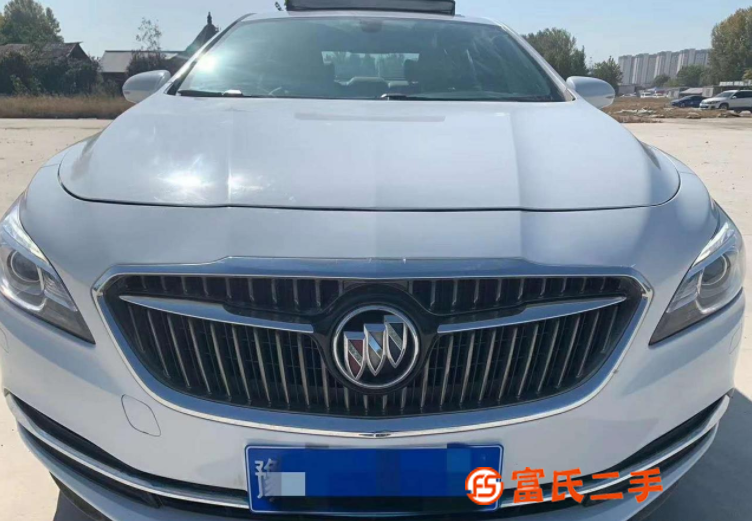 别克 君越 2016款 1.5T 双离合 20T 豪华型 