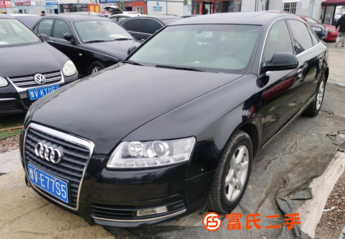 奥迪A6 2009款 A6L 2.0TFSI 无级 标准型 