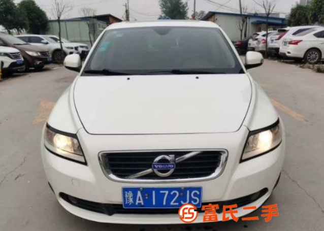 沃尔沃S40 2012款 2.0 双离合 尊享版 