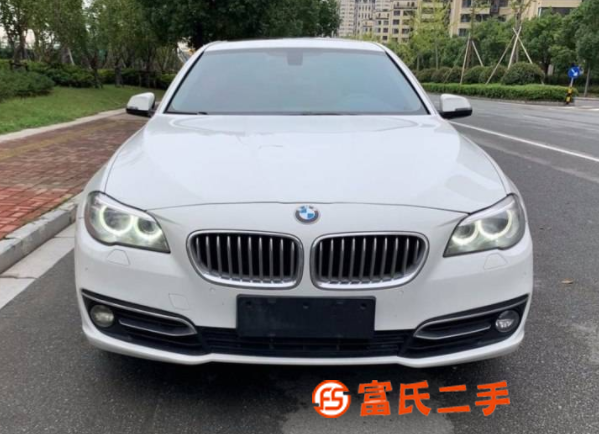 宝马5系 2014款 525Li 2.0T 手自一体 领先型 
