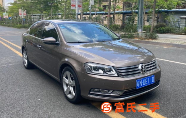 大众 迈腾 2015款 2.0TSI 双离合 尊贵型 