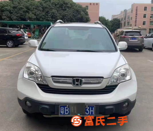 本田CR-V 2010款 2.4 自动 VTi-S 尊贵版